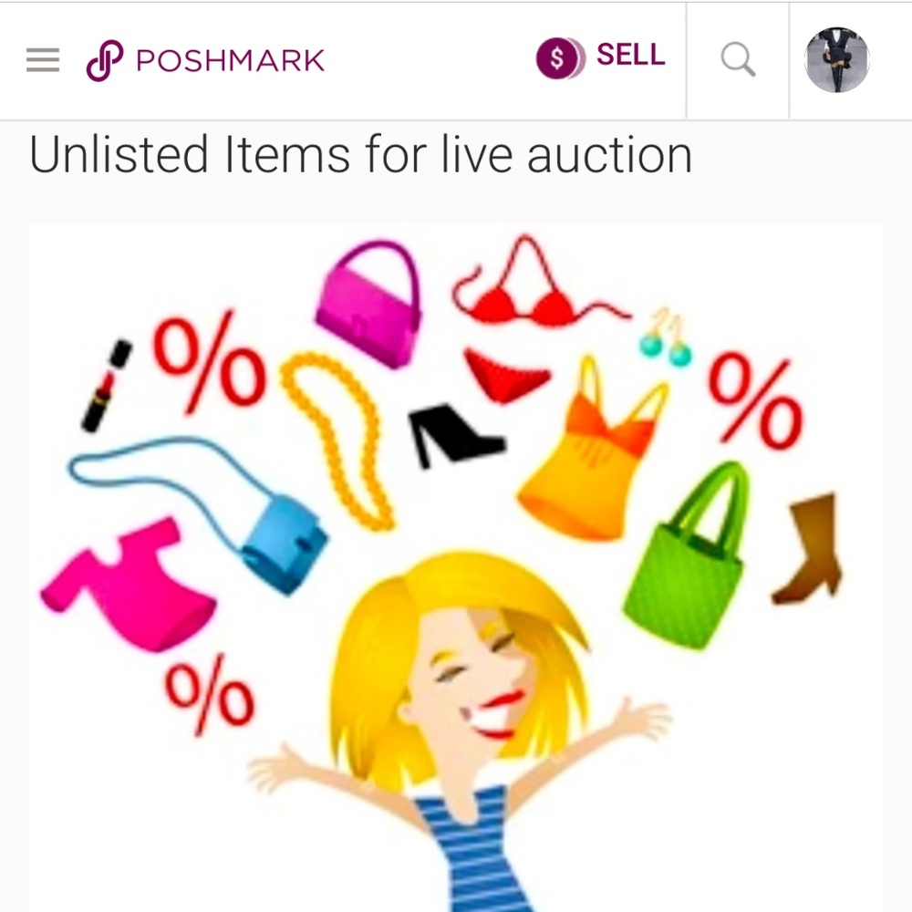 Unlisted Items